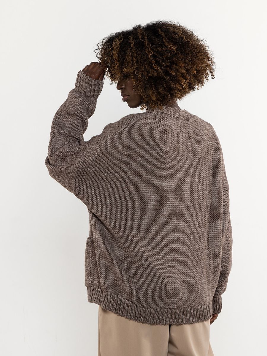  Cardigan model 220853 awama 