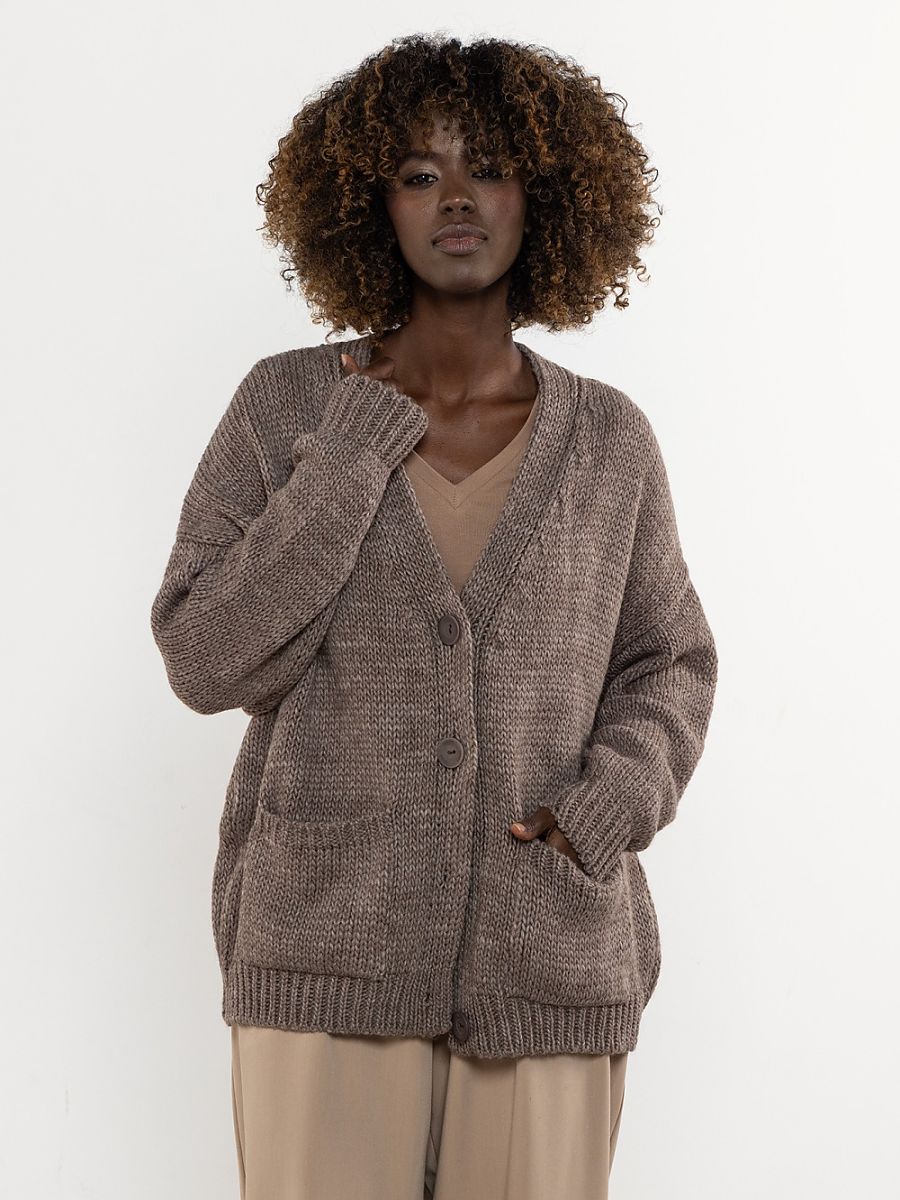  Cardigan model 220853 awama 