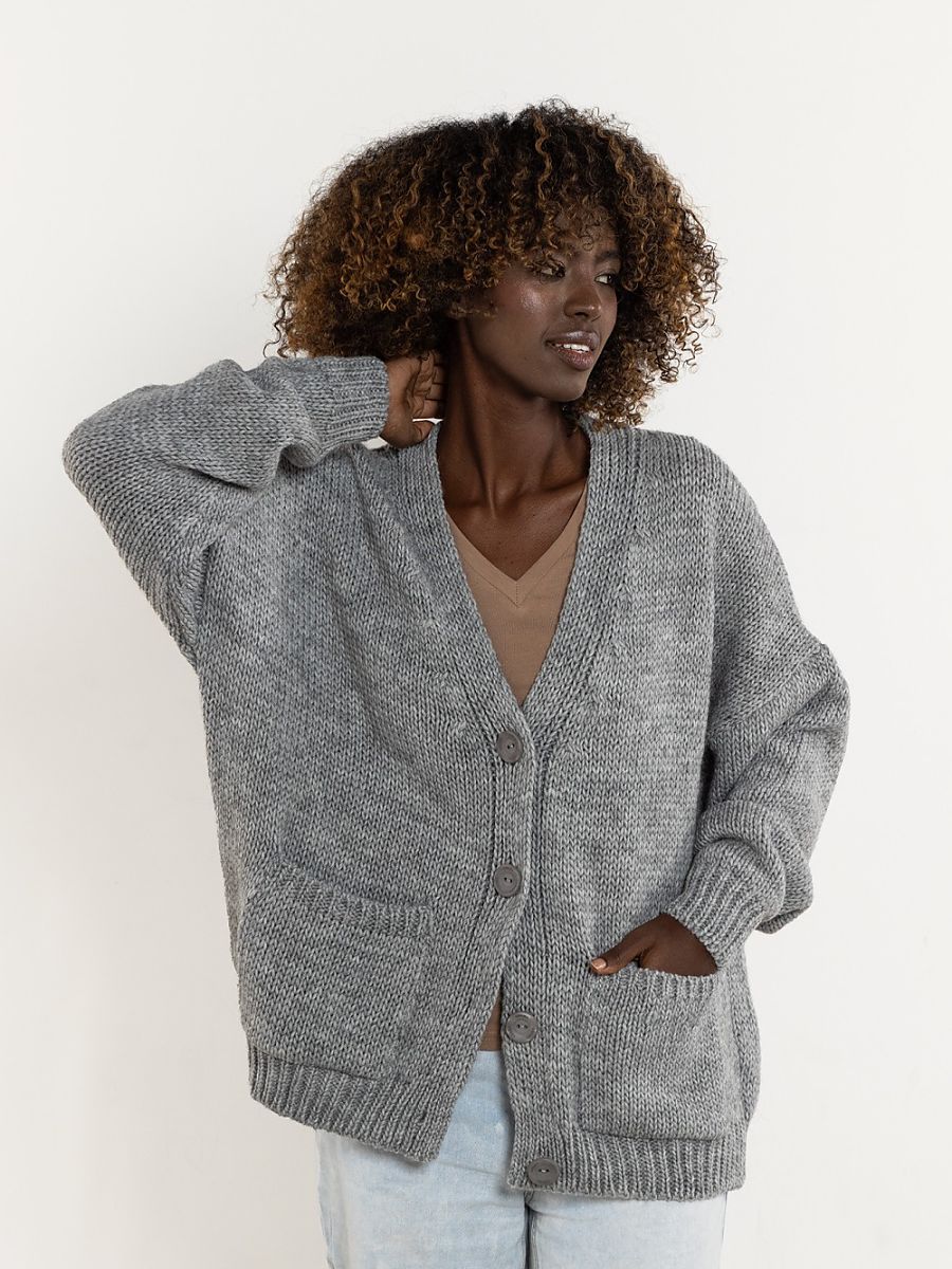  Cardigan model 220854 awama 