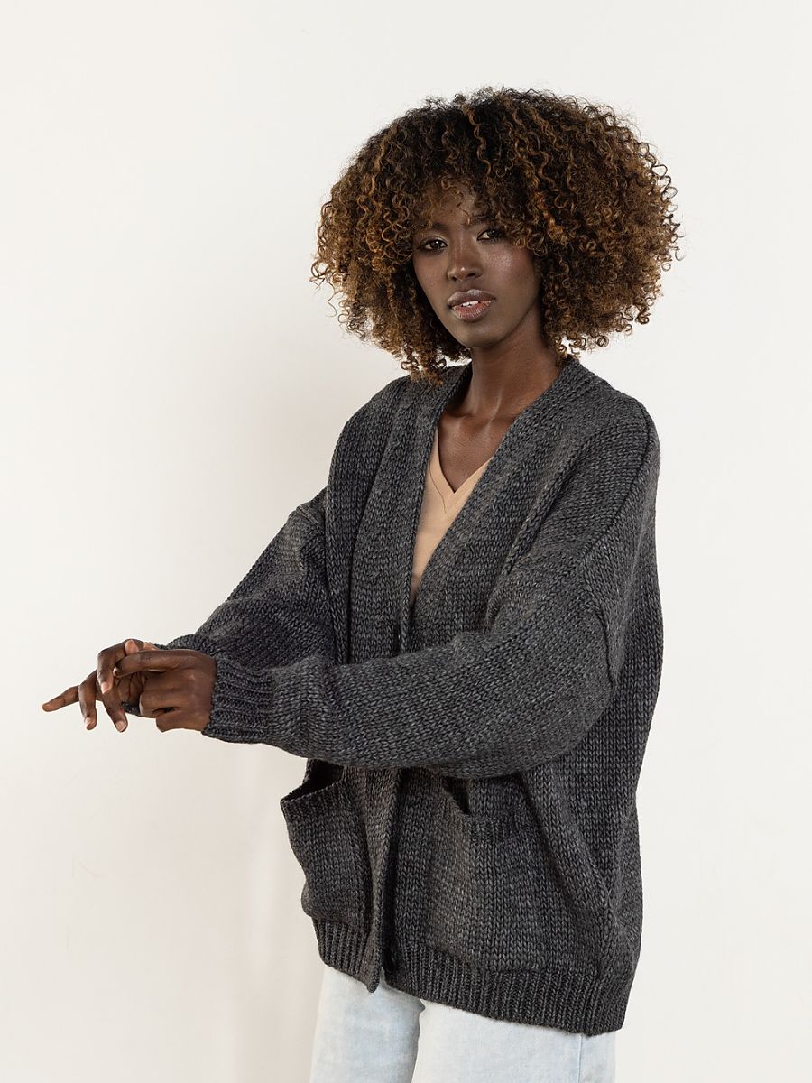  Cardigan model 220855 awama 