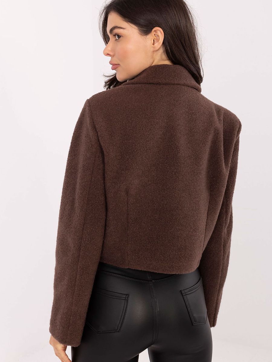  Coat model 220883 Rue Paris 