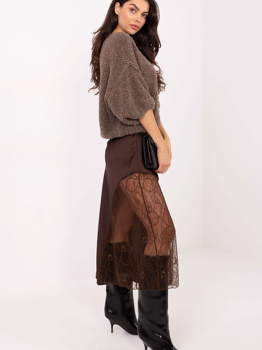  Lace skirt model 220884 Rue Paris 