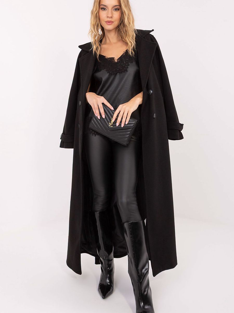  Coat model 220943 Factory Price 