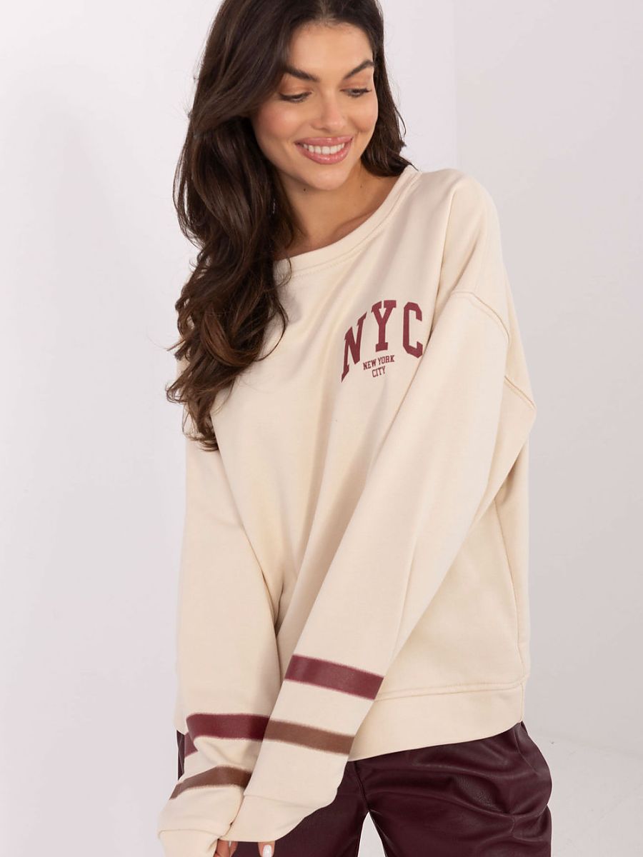  Sweatshirt model 220951 Factory Price 