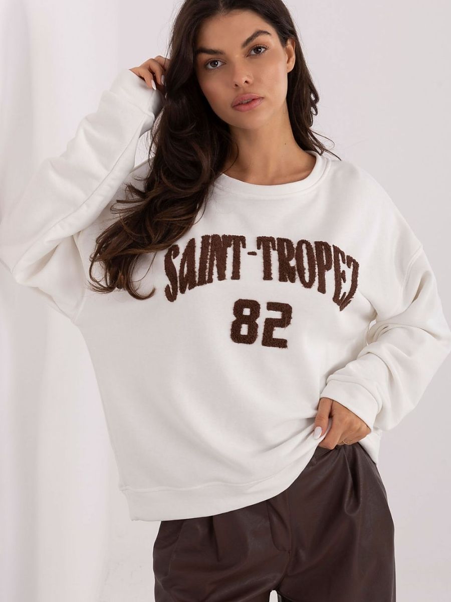  Sweatshirt model 220954 Factory Price 