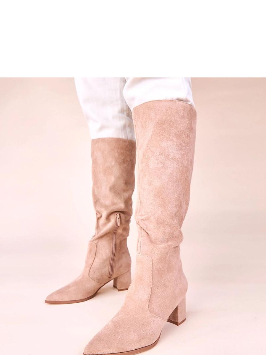  Heel boots model 220995 Solea 