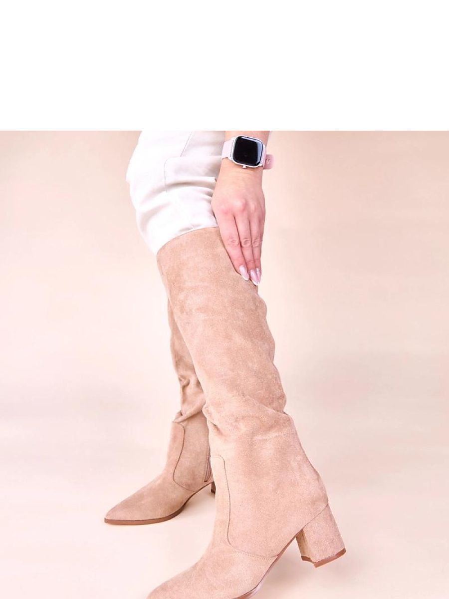  Heel boots model 220995 Solea 