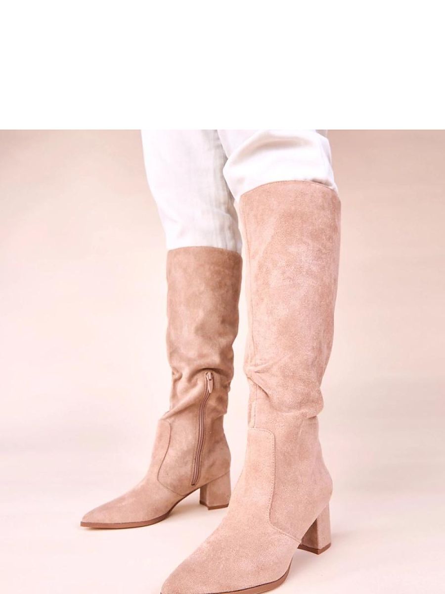  Heel boots model 220995 Solea 