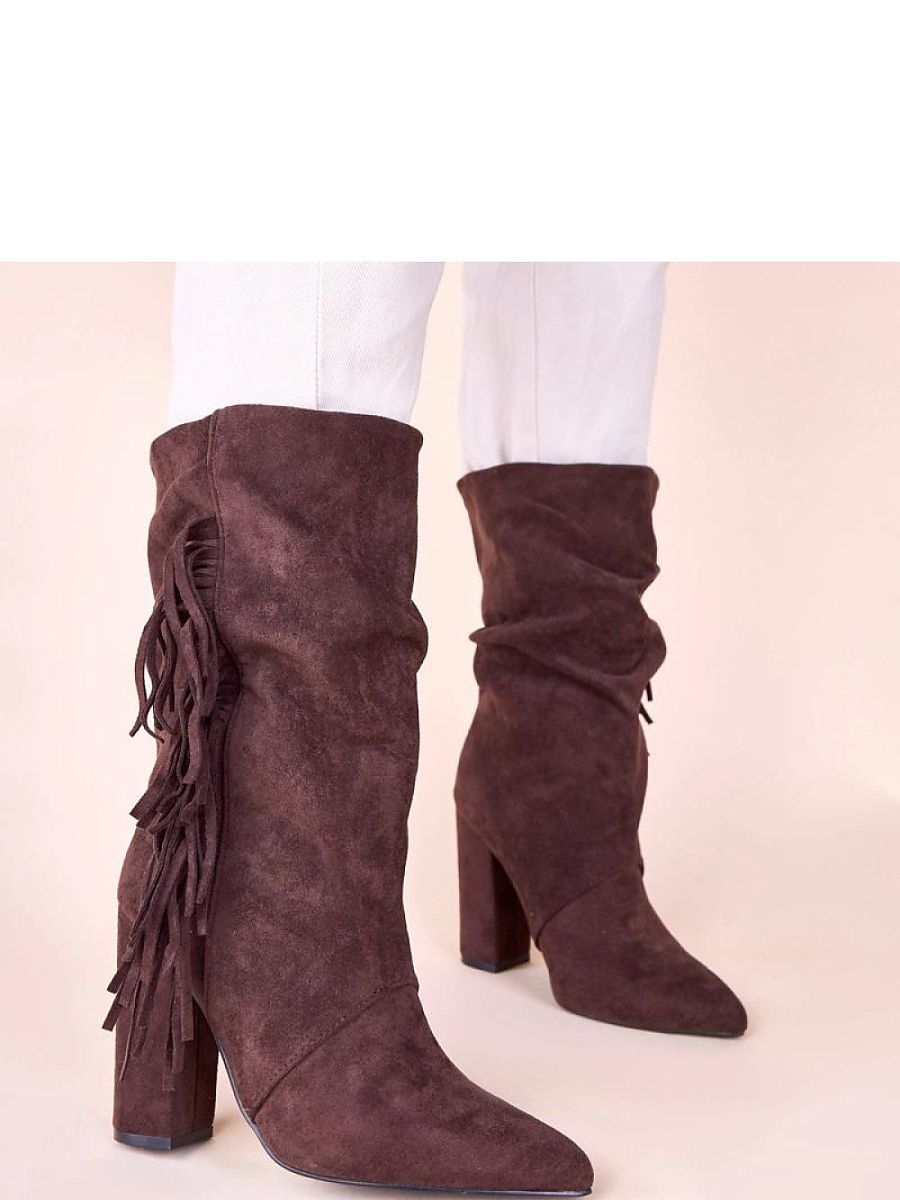  Heel boots model 221008 Solea 