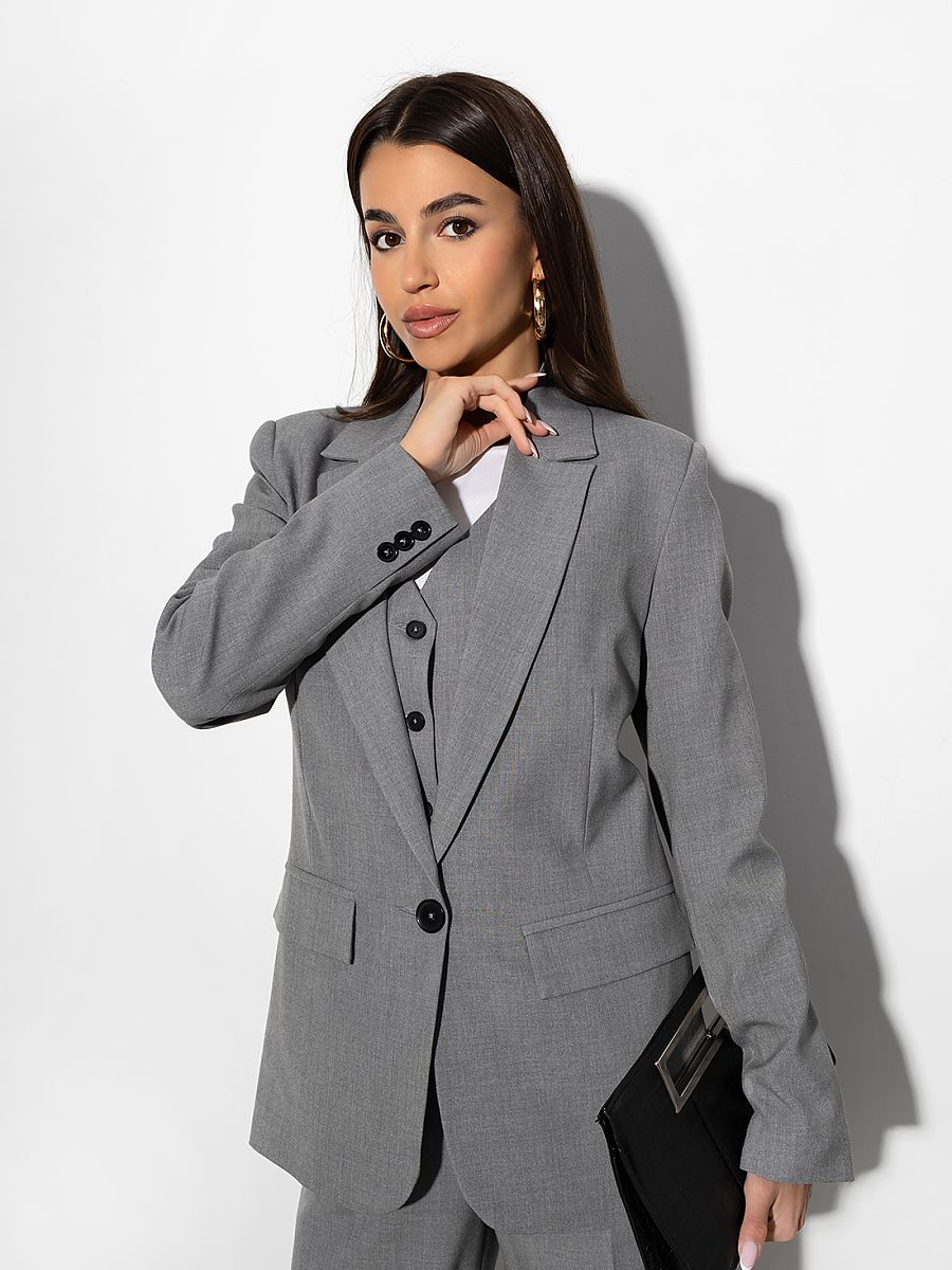  Jacket model 200542 Cabba 