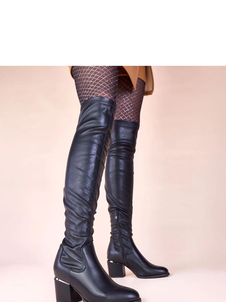  Heel boots model 221012 Solea 