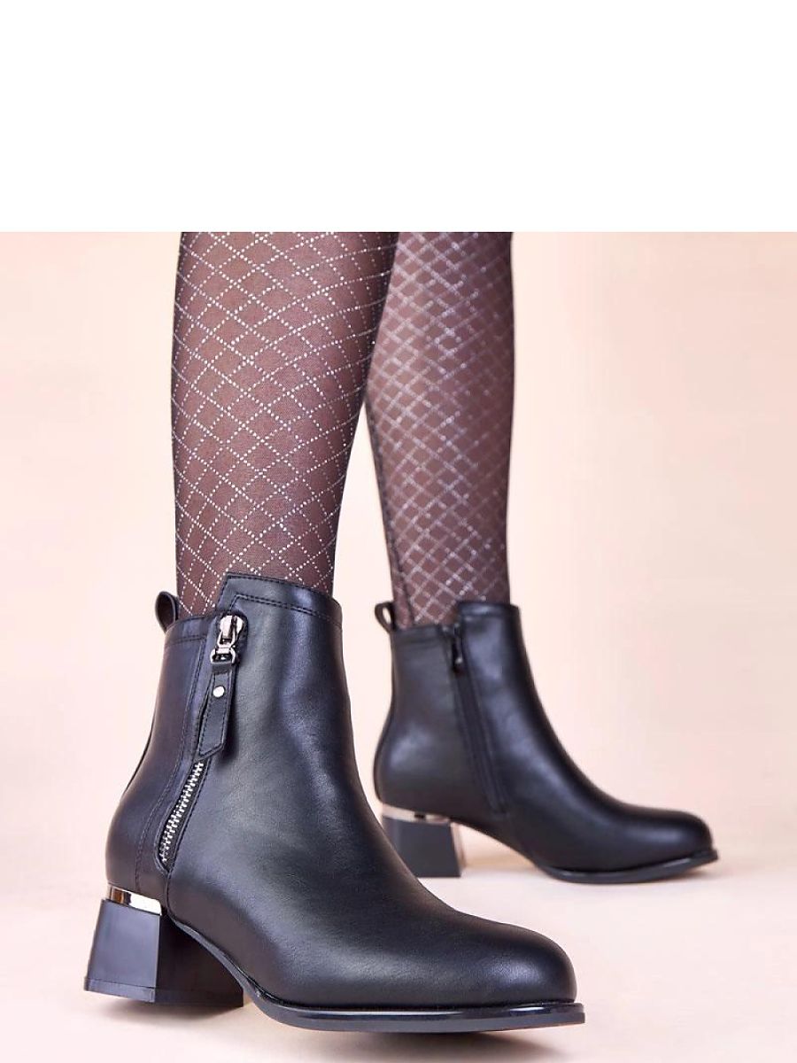  Heel boots model 221016 Solea 