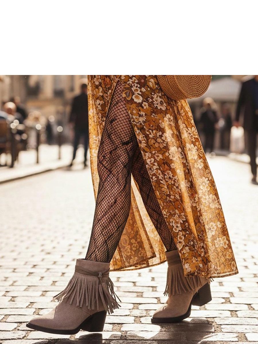  Heel boots model 221020 Solea 