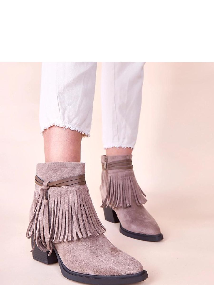  Heel boots model 221020 Solea 