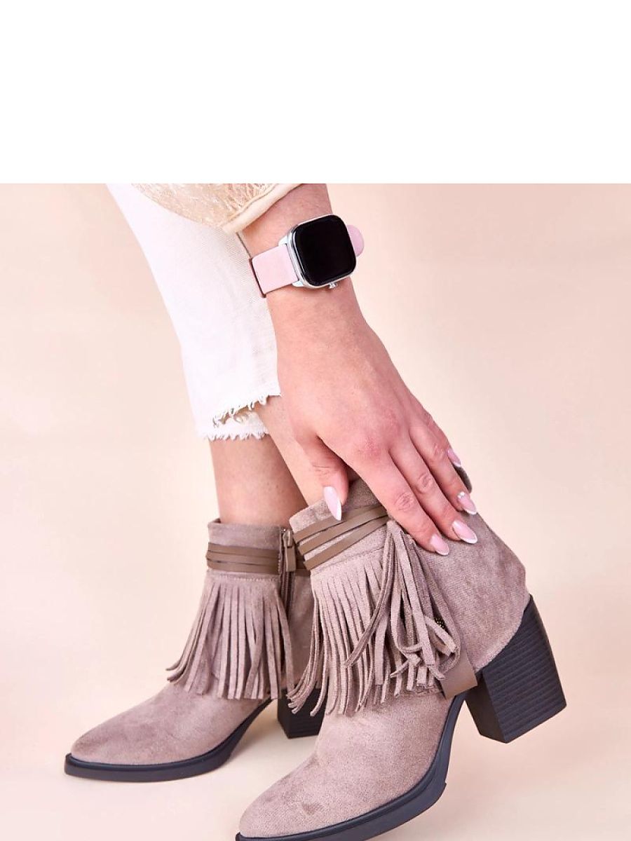  Heel boots model 221020 Solea 