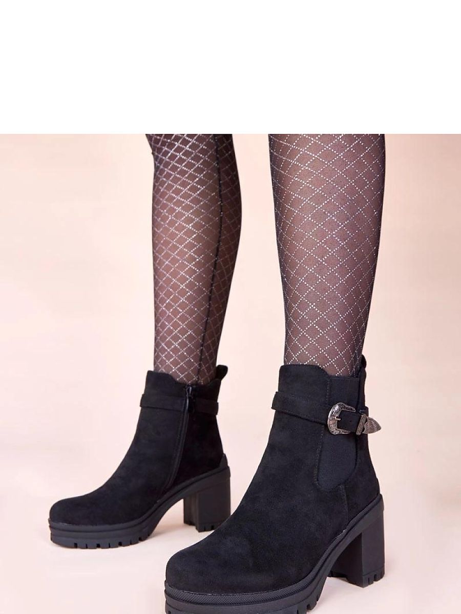  Heel boots model 221022 Solea 