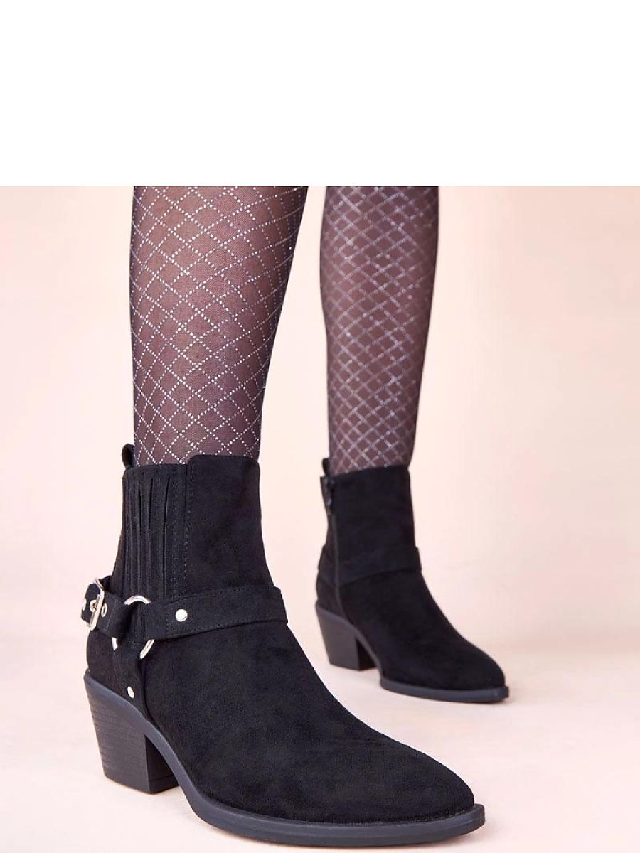 Heel boots model 221024 Solea 