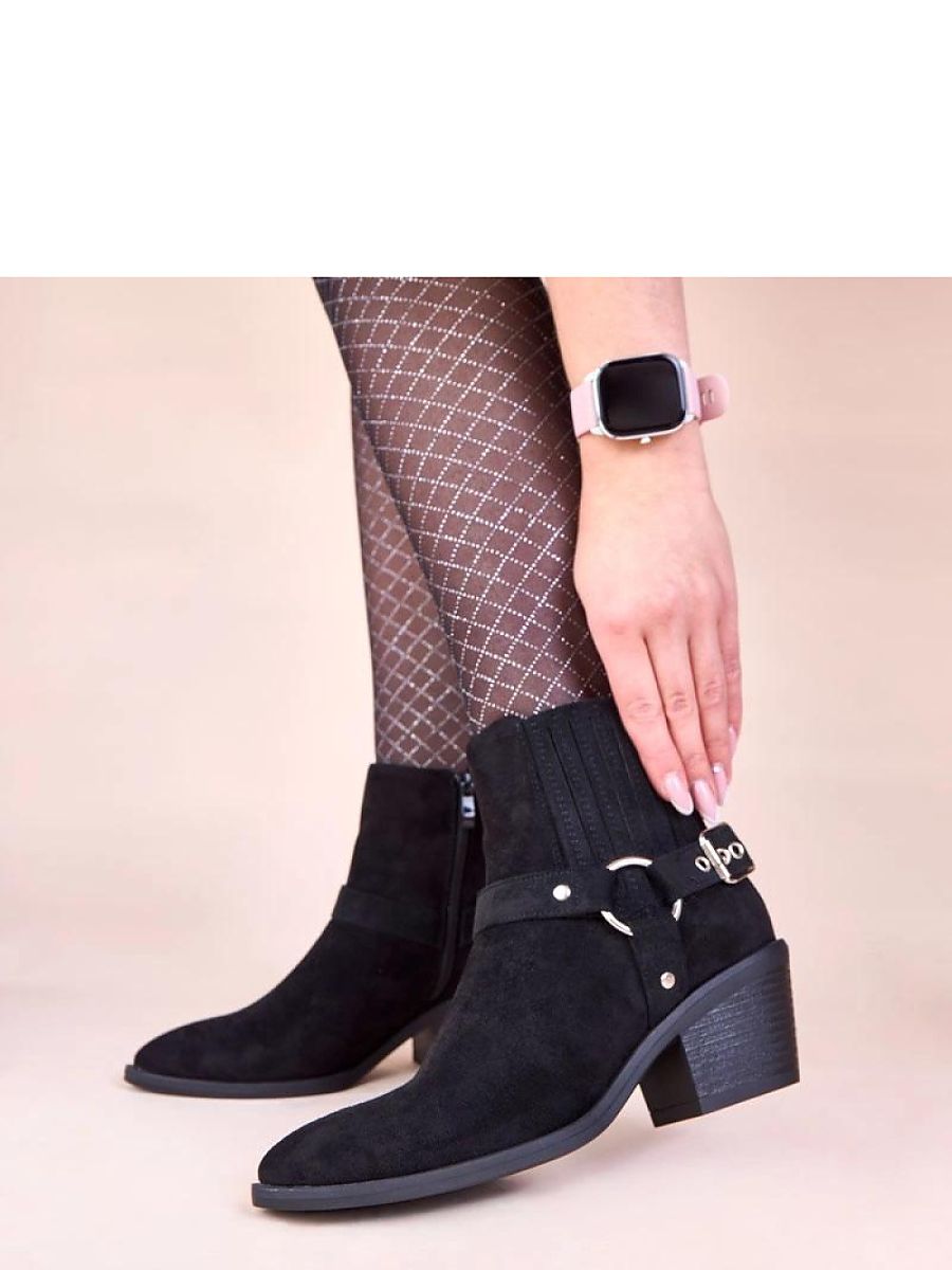  Heel boots model 221024 Solea 