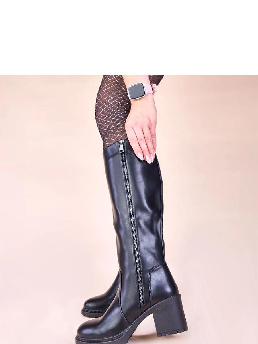  Heel boots model 221029 Solea 