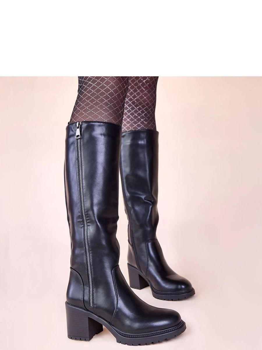  Heel boots model 221029 Solea 