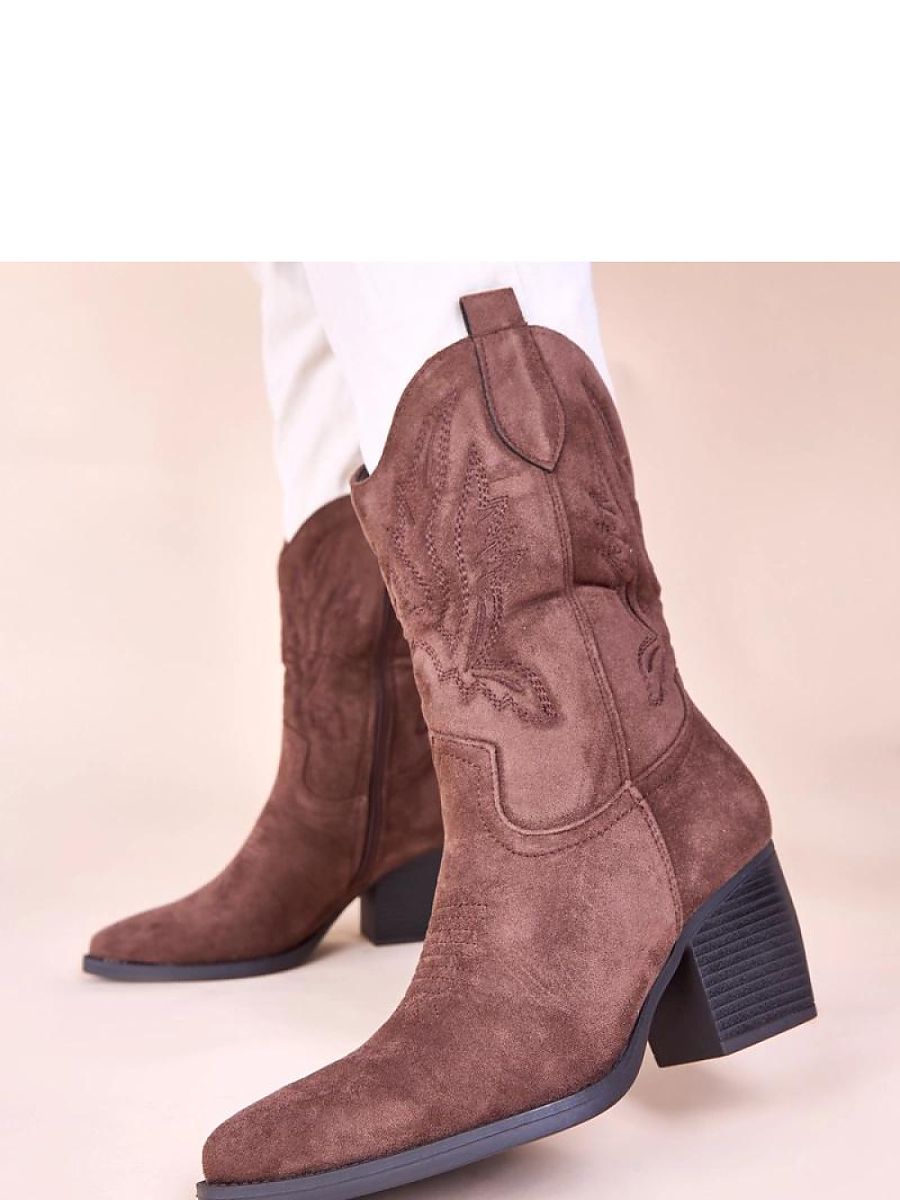  Heel boots model 221031 Solea 