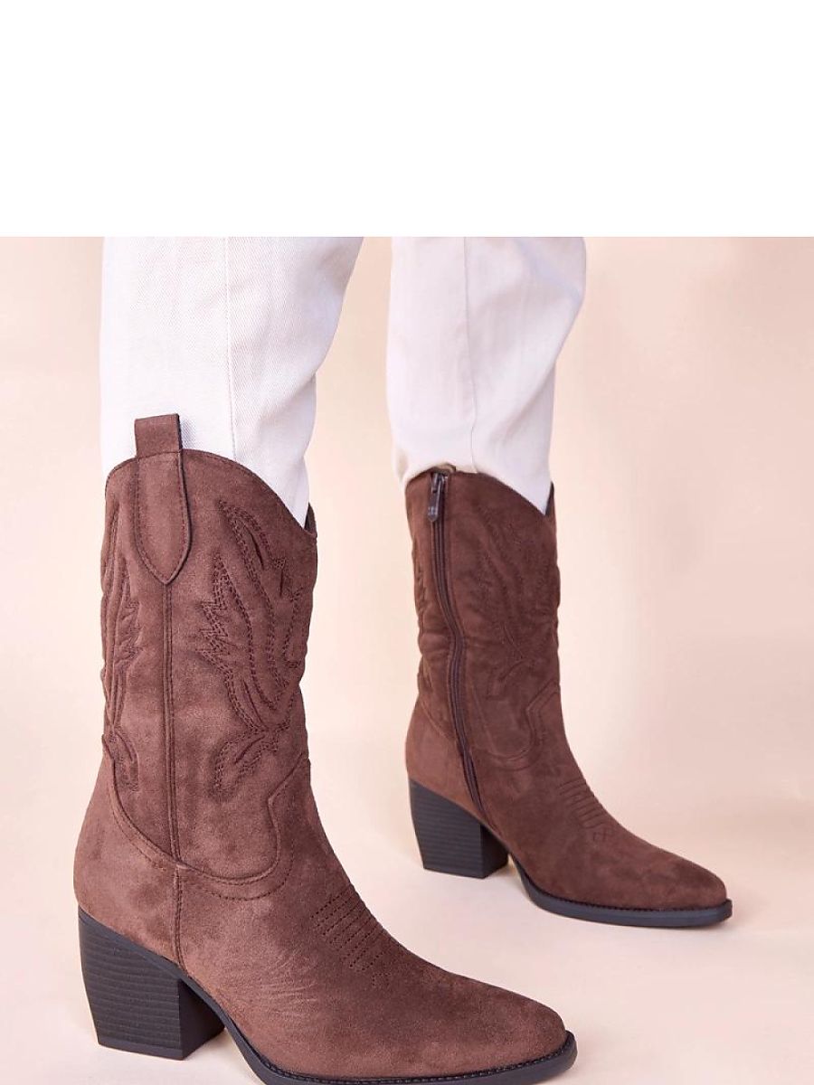  Heel boots model 221031 Solea 