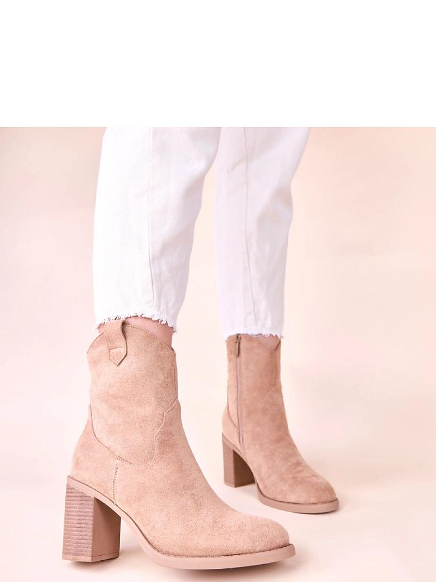  Heel boots model 221034 Solea 