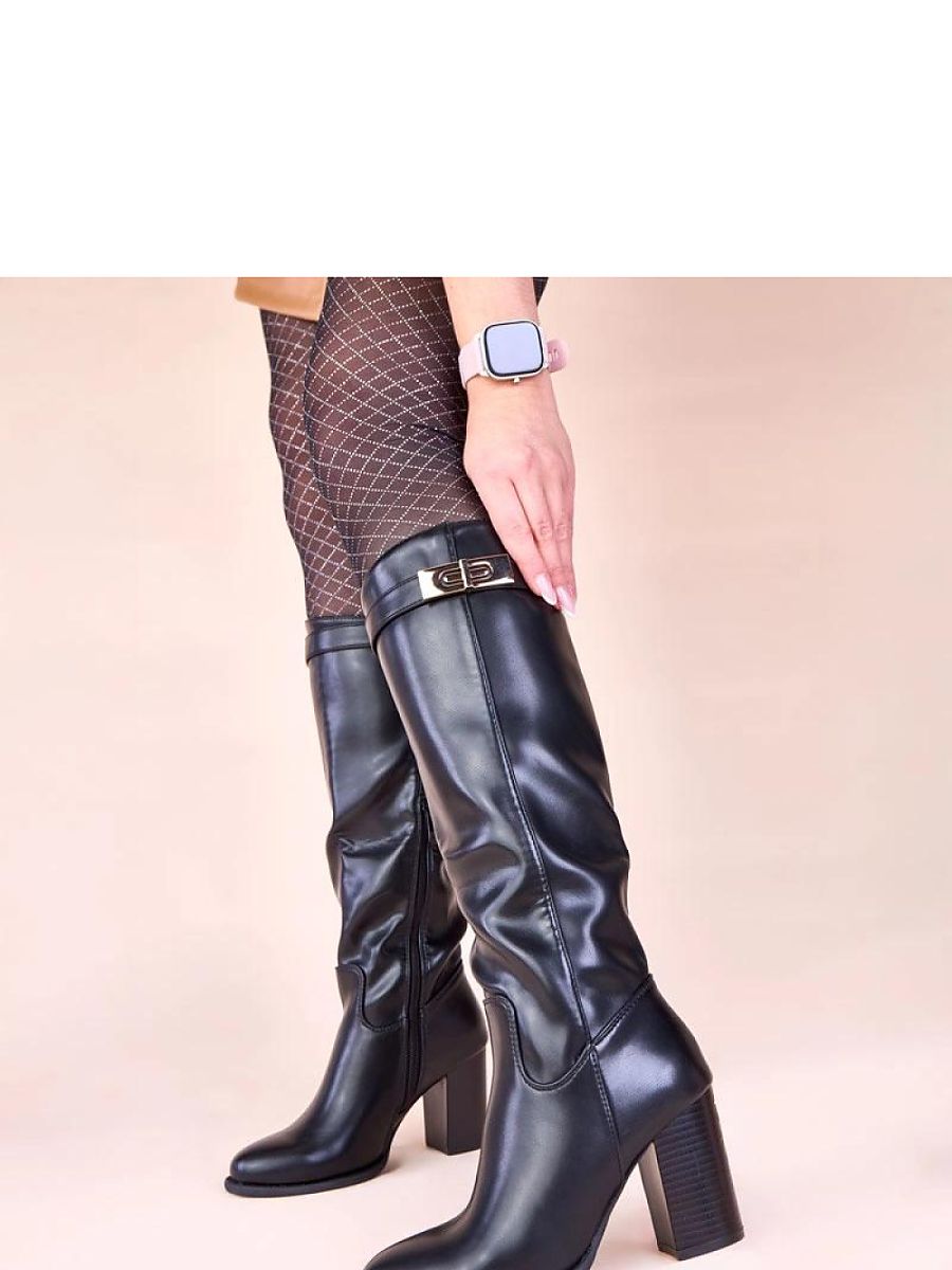  Heel boots model 221036 Solea 