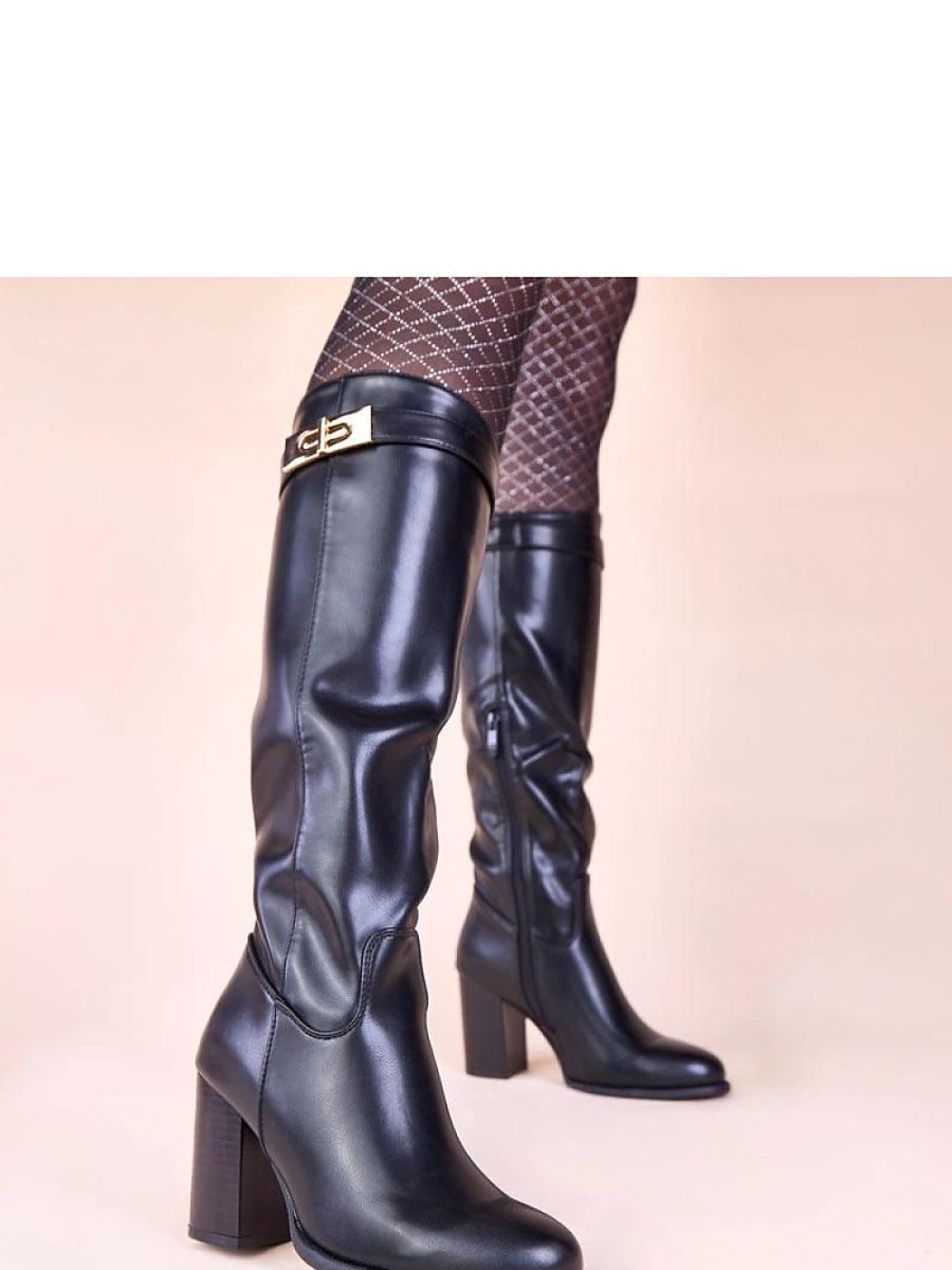  Heel boots model 221036 Solea 
