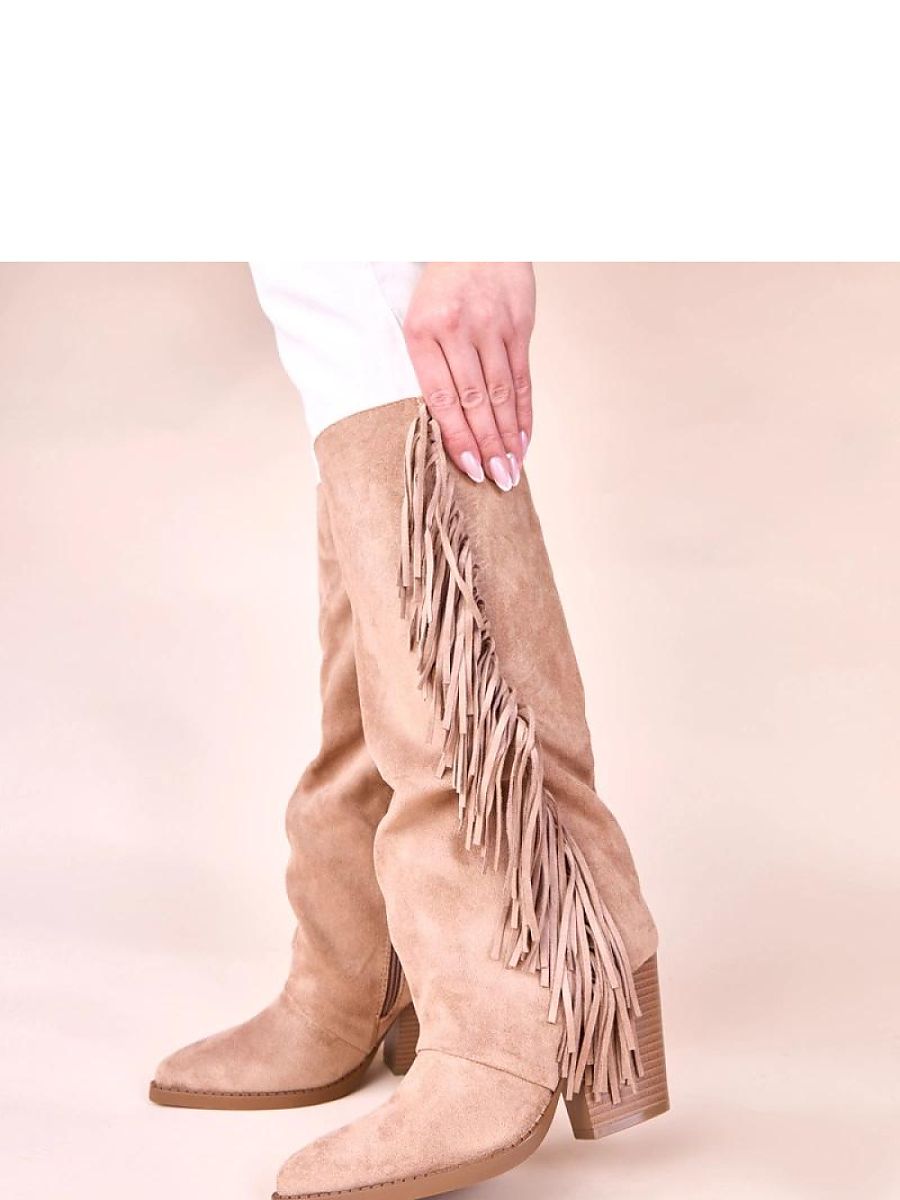  Heel boots model 221045 Solea 