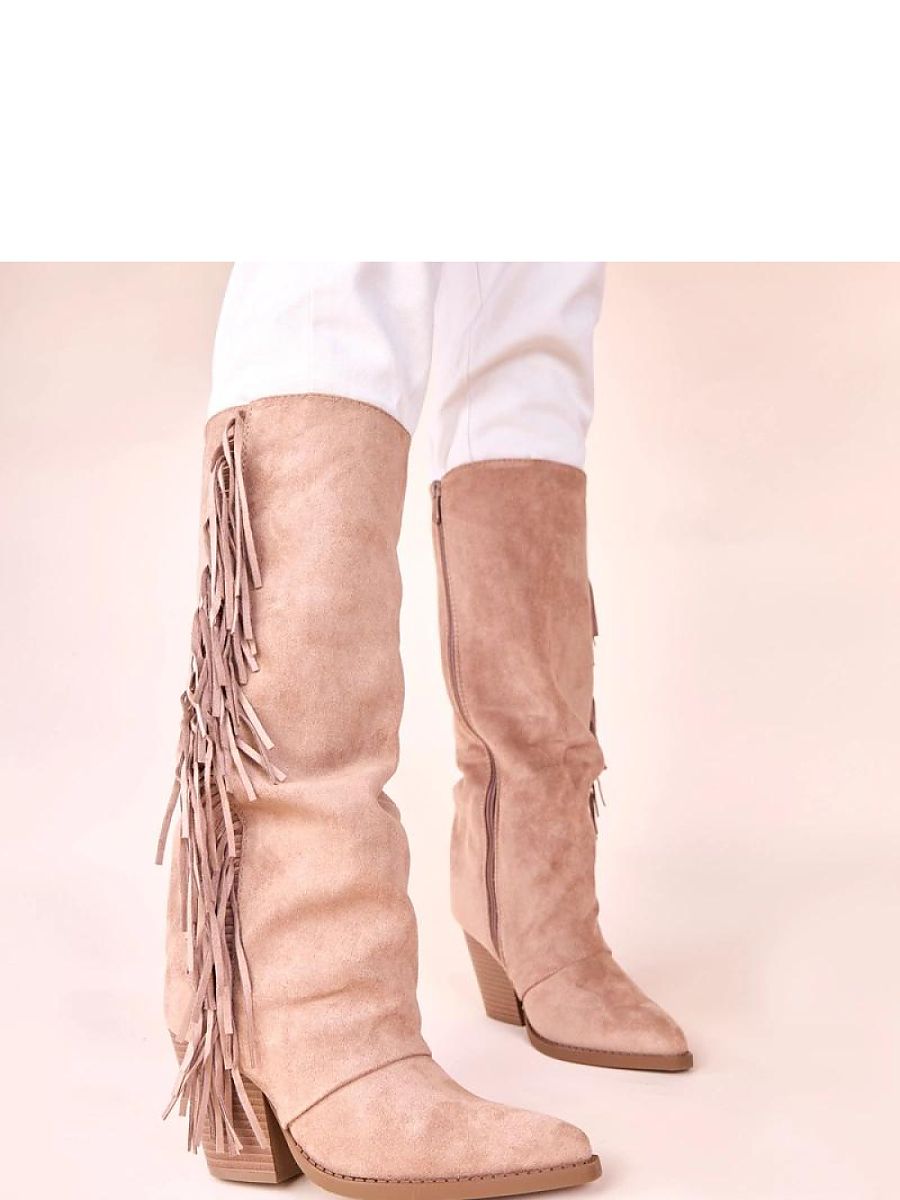  Heel boots model 221045 Solea 