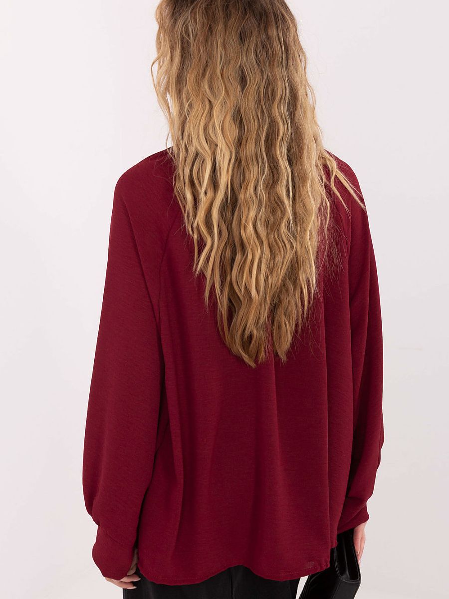  Blouse model 221061 Italy Moda 