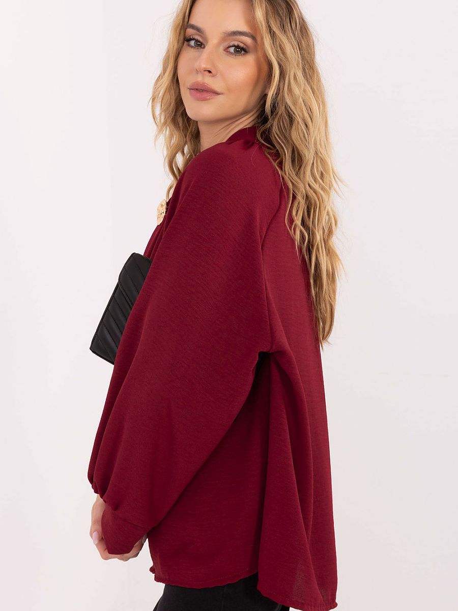  Blouse model 221061 Italy Moda 