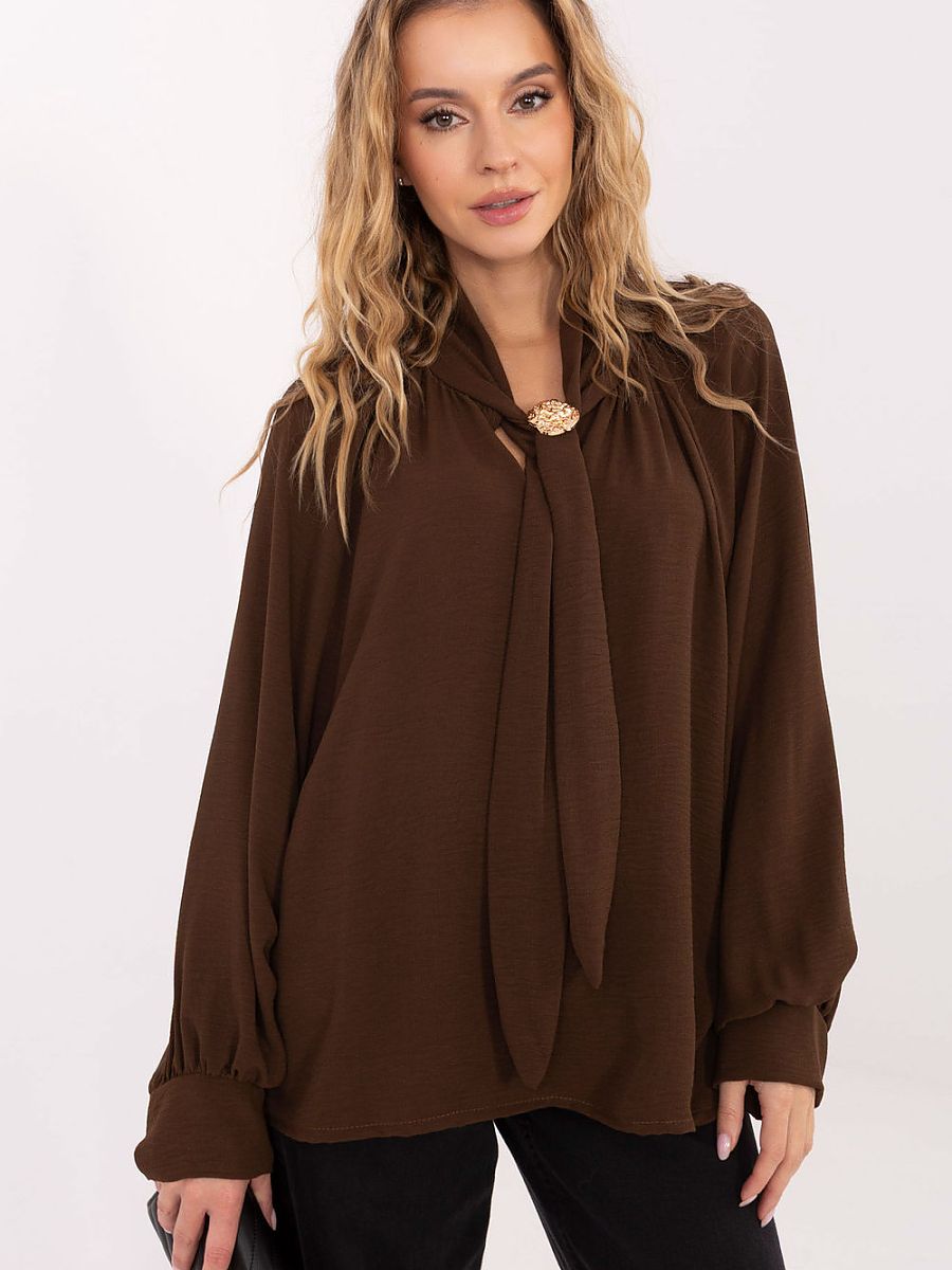  Blouse model 221062 Italy Moda 