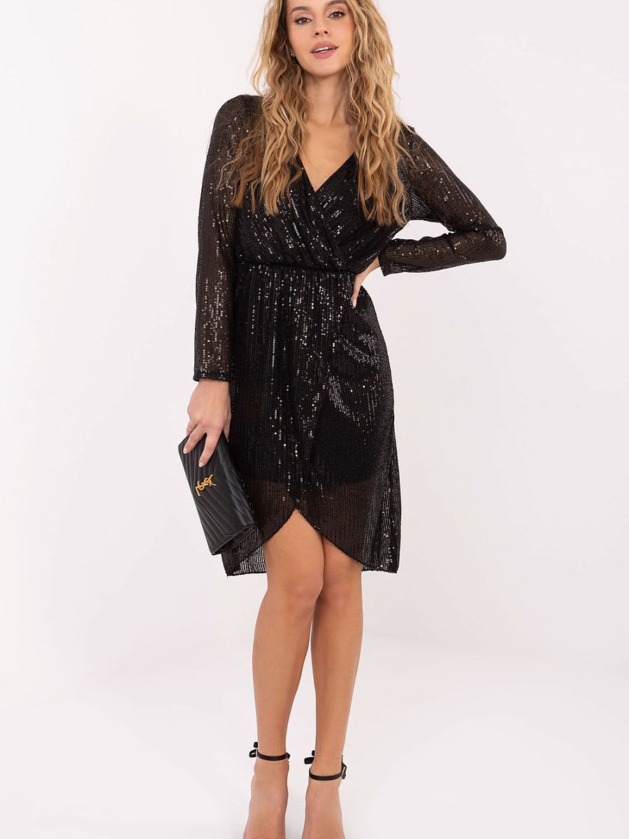  Evening dress model 221070 Italy Moda 