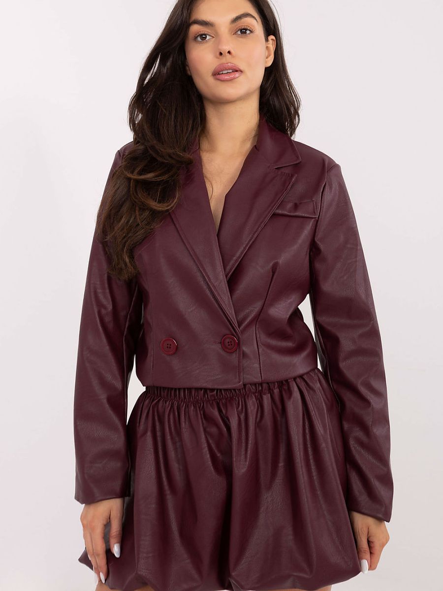  Short skirt model 221081 Italy Moda 