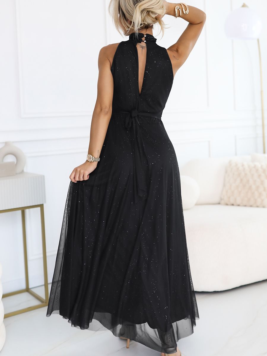  Long dress model 221117 Numoco 