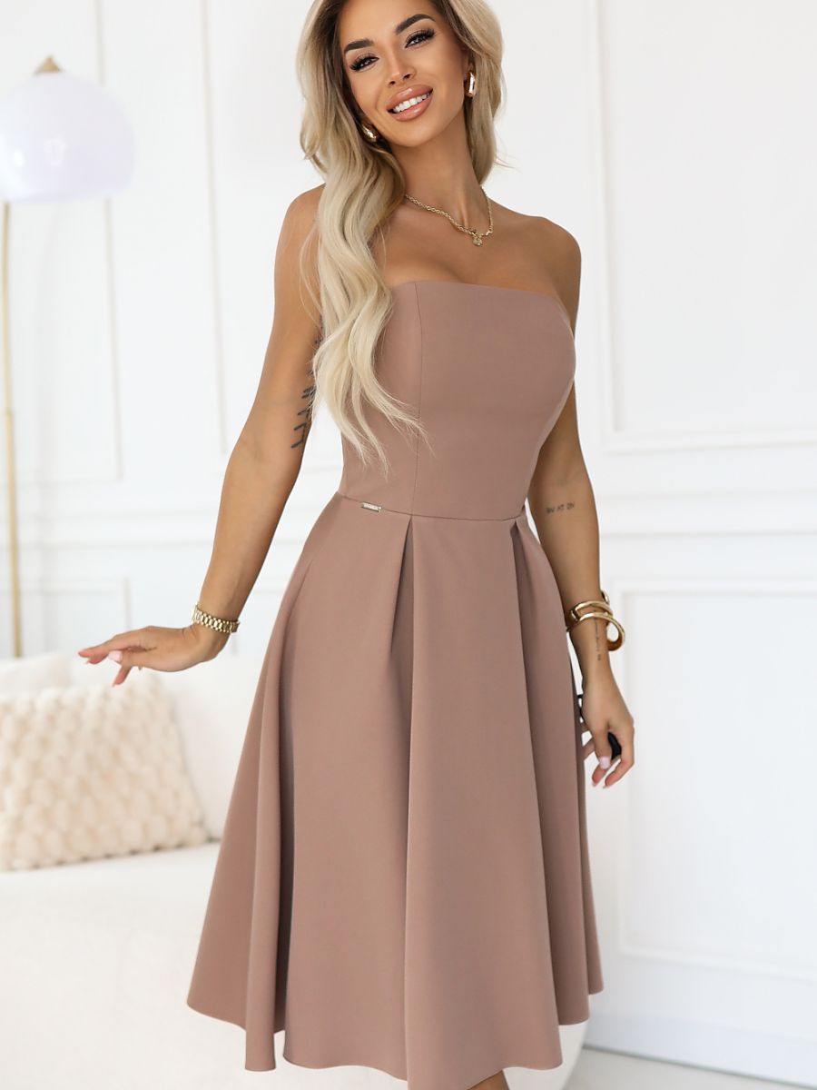  Cocktail dress model 221118 Numoco 