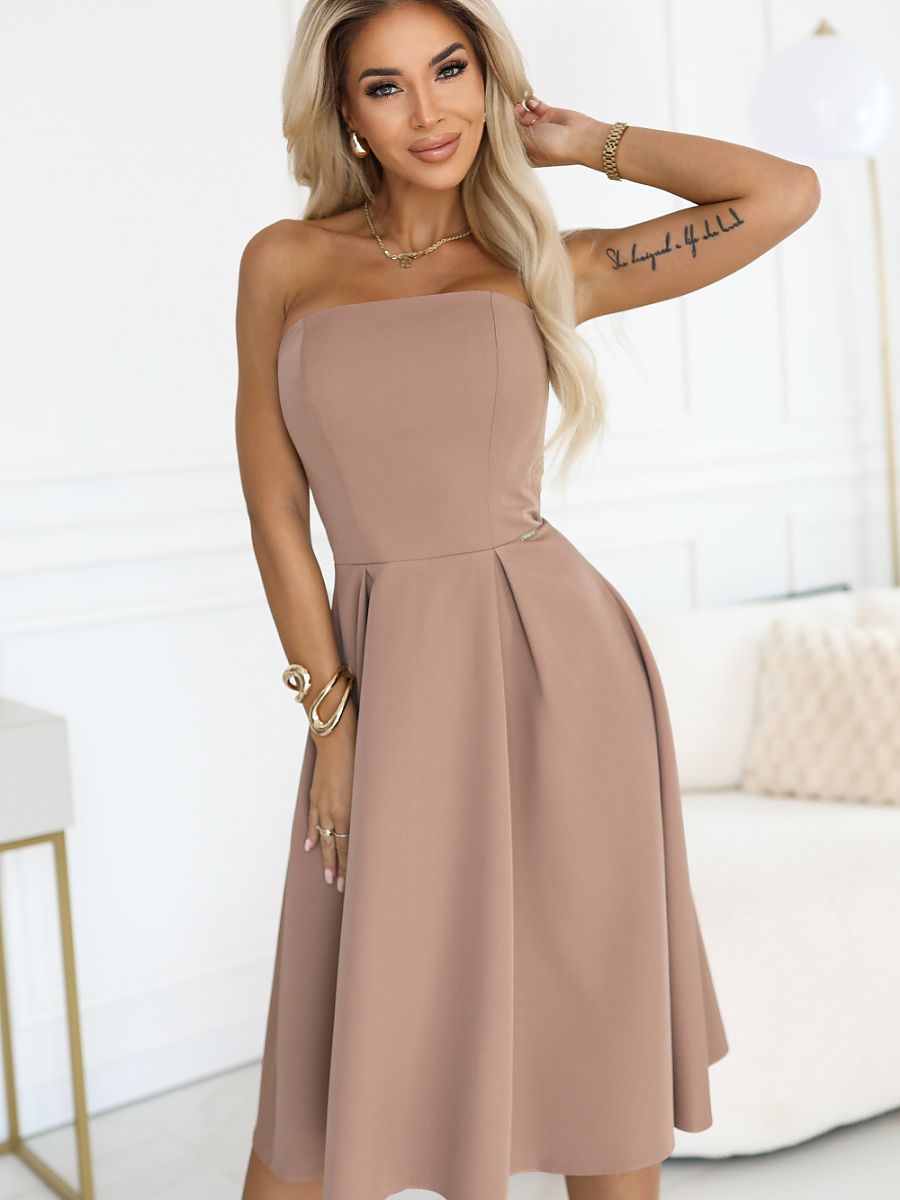  Cocktail dress model 221118 Numoco 