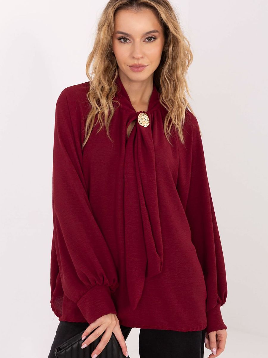  Blouse model 221061 Italy Moda 