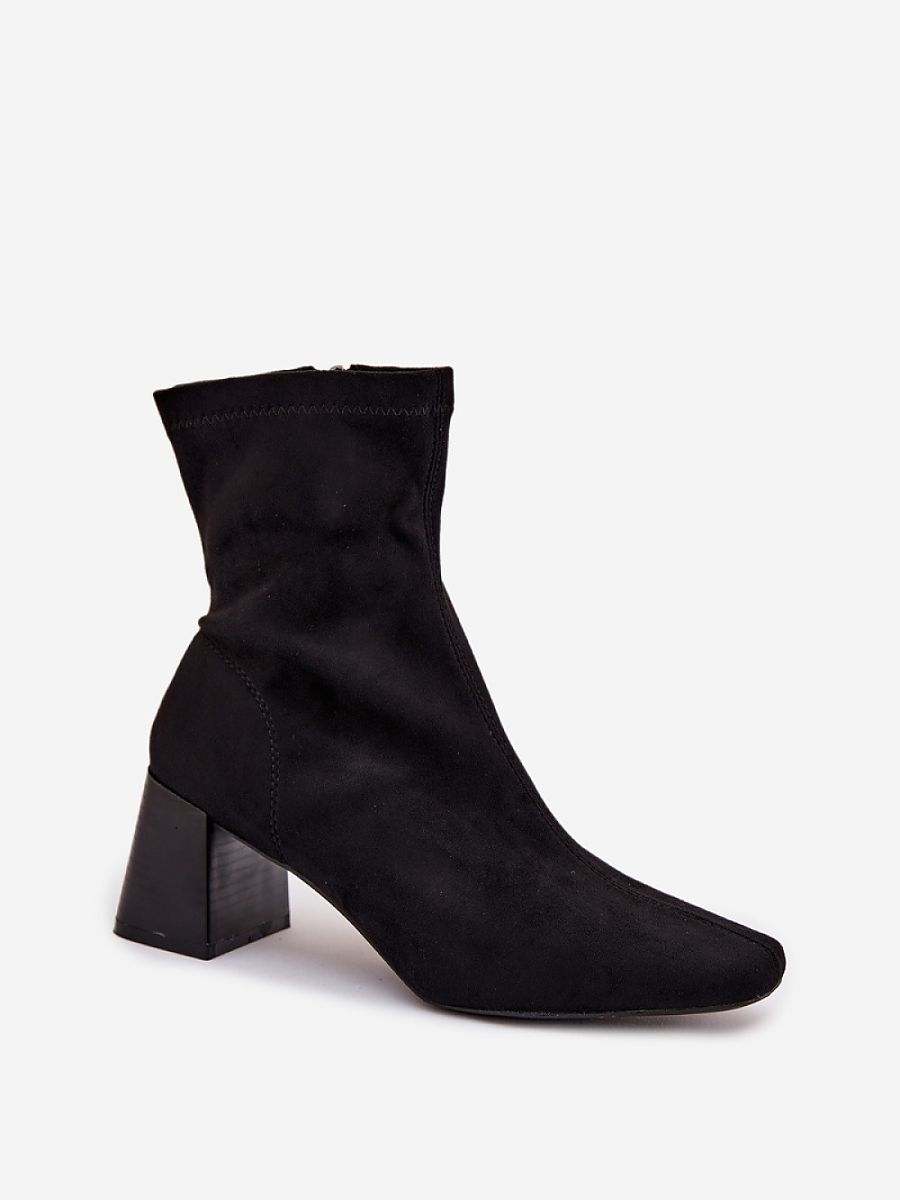  Heel boots model 221123 Step in style 