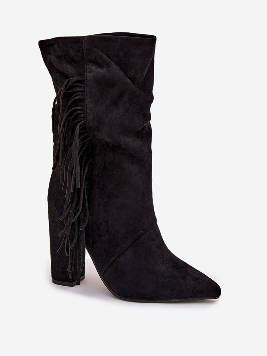  Heel boots model 221127 Step in style 