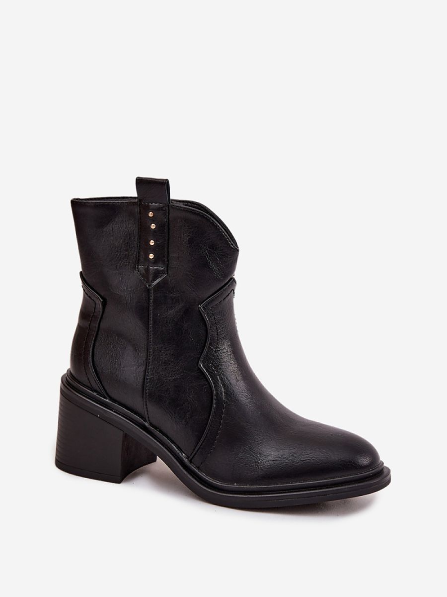  Heel boots model 221135 Step in style 