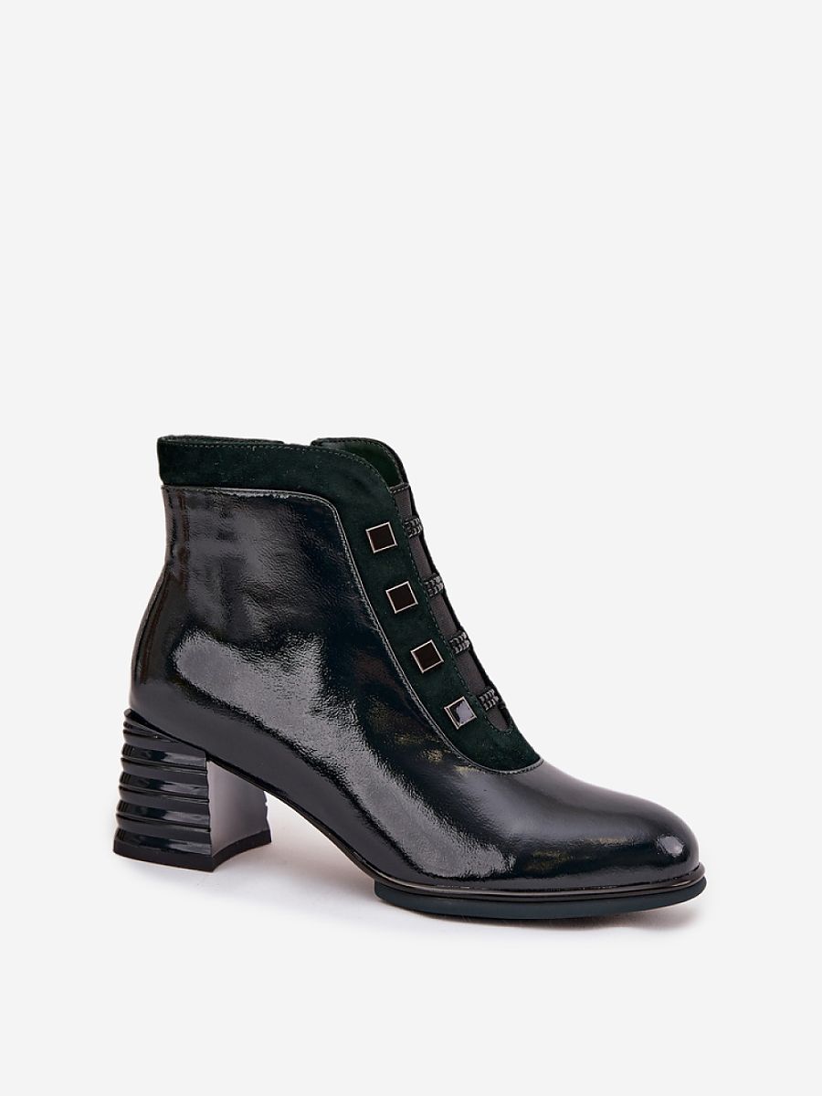  Heel boots model 221140 Step in style 