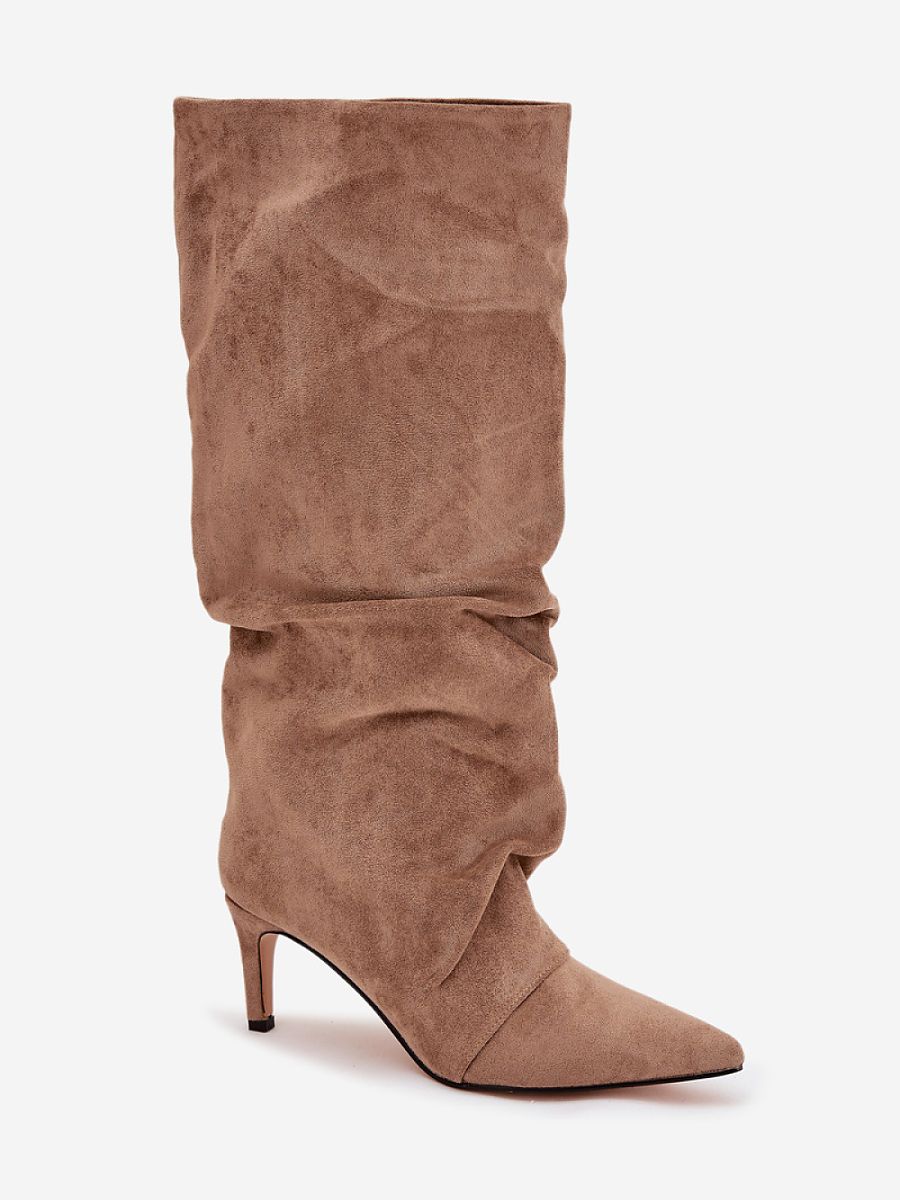  Heel boots model 221153 Step in style 