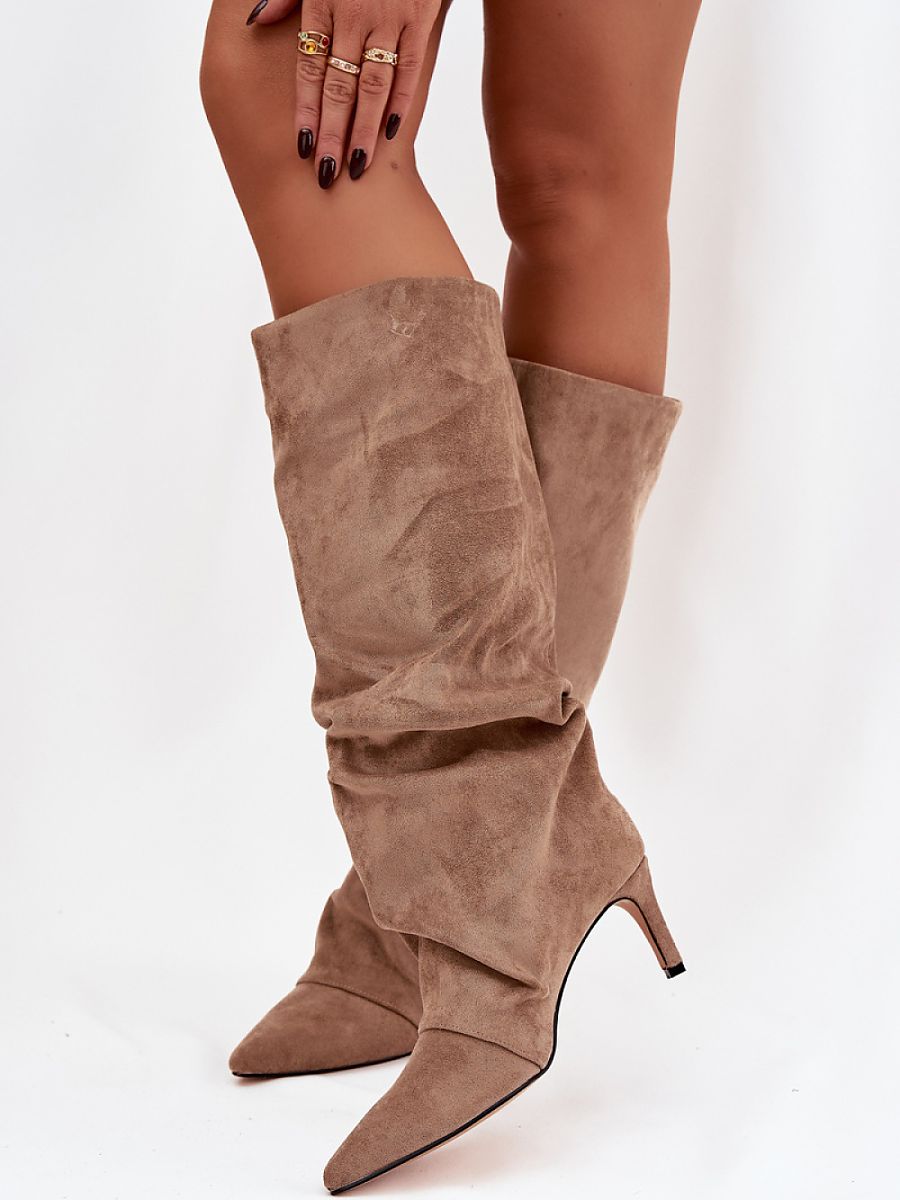  Heel boots model 221153 Step in style 