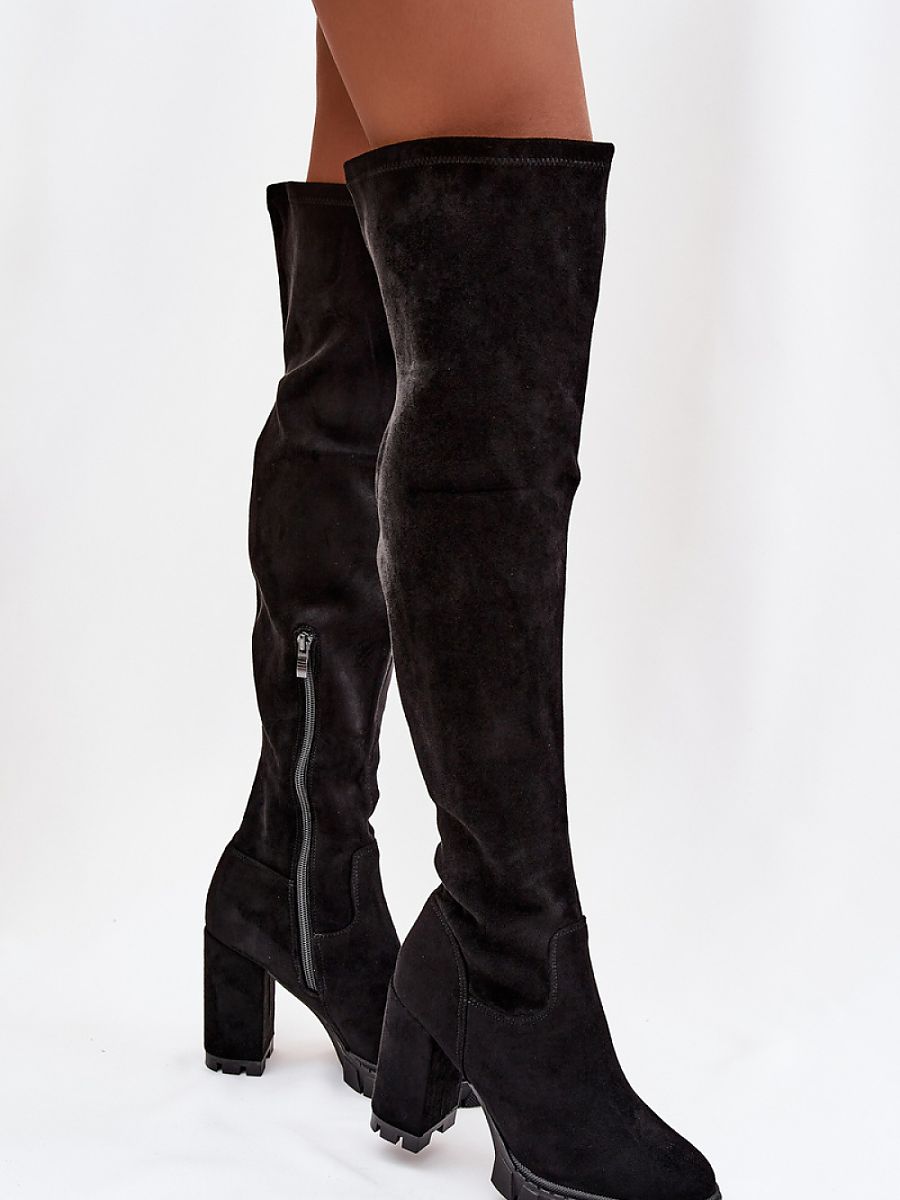  Heel boots model 221155 Step in style 