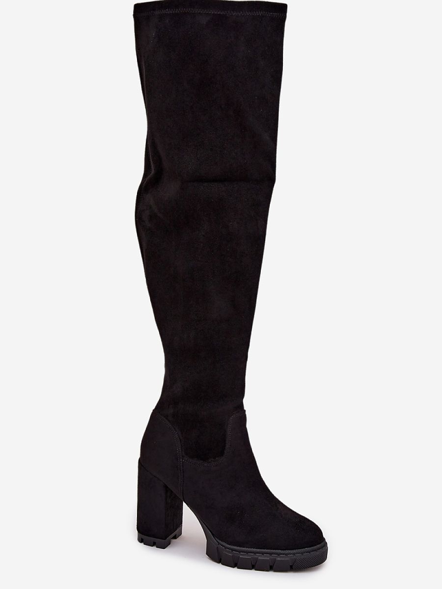  Heel boots model 221155 Step in style 