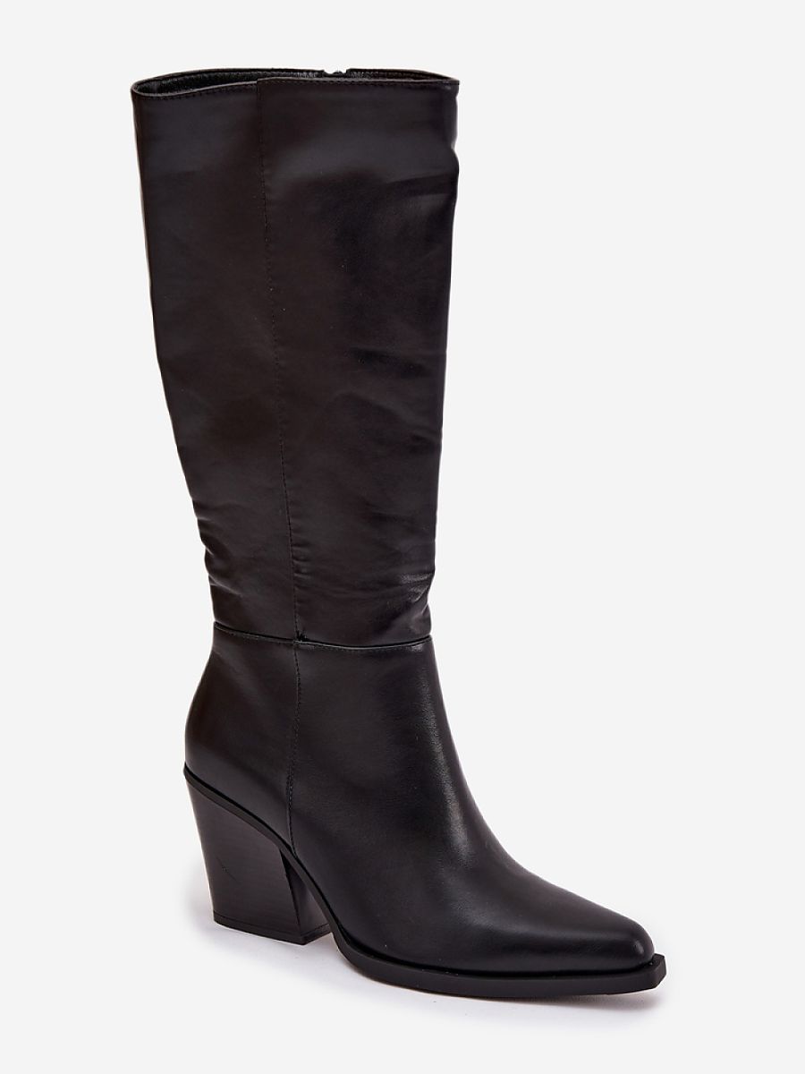  Heel boots model 221156 Step in style 