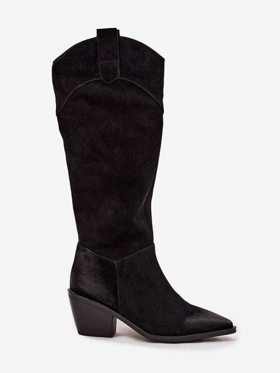  Heel boots model 221160 Step in style 